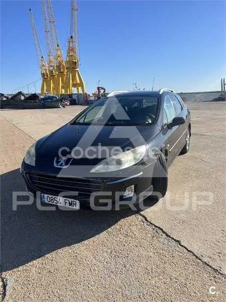 2007 Peugeot 407