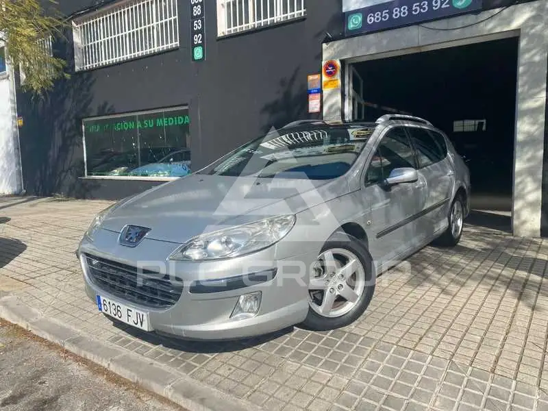 2007 Peugeot 407