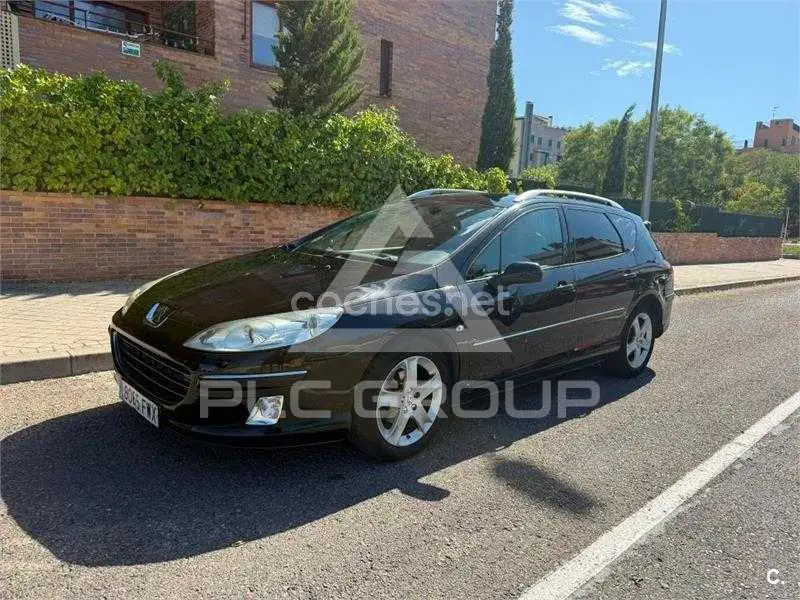 2007 Peugeot 407