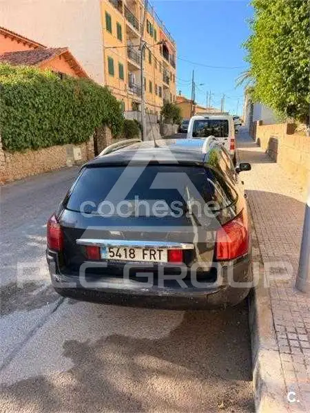 2007 Peugeot 407