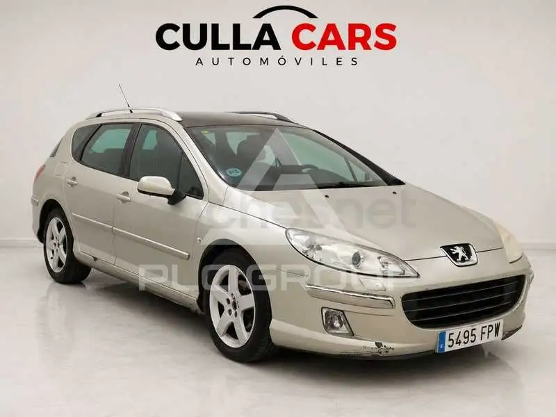 2007 Peugeot 407