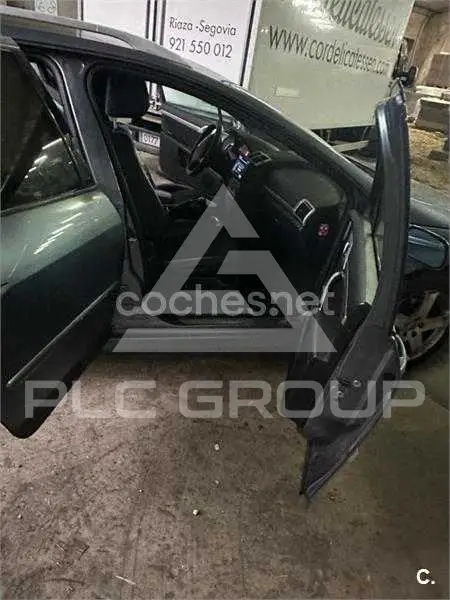 2007 Peugeot 407
