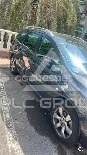 2007 Peugeot 307