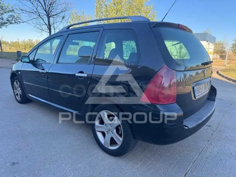 2007 Peugeot 307