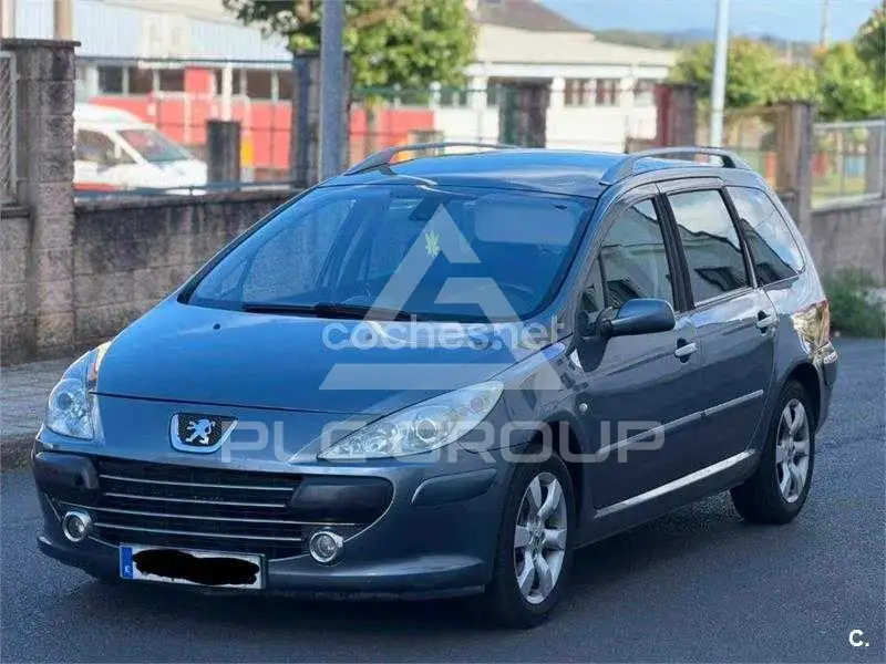 2007 Peugeot 307