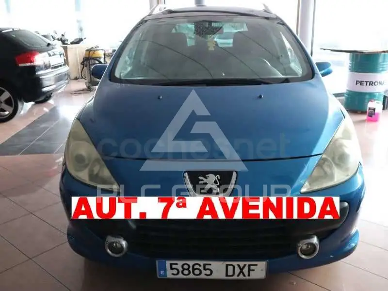 2007 Peugeot 307
