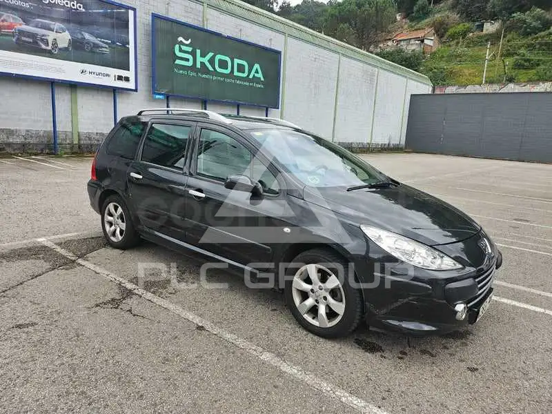 2007 Peugeot 307