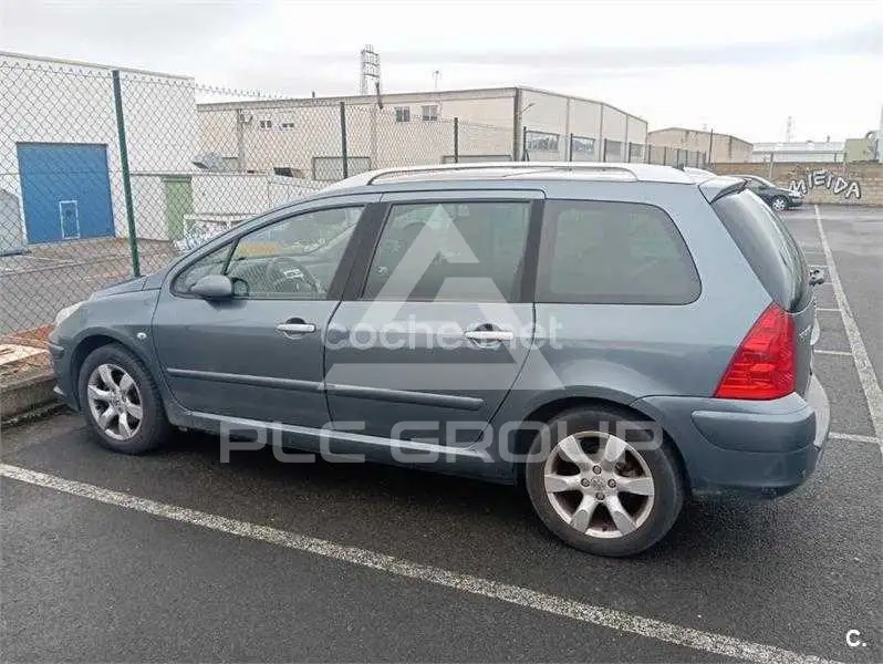 2007 Peugeot 307
