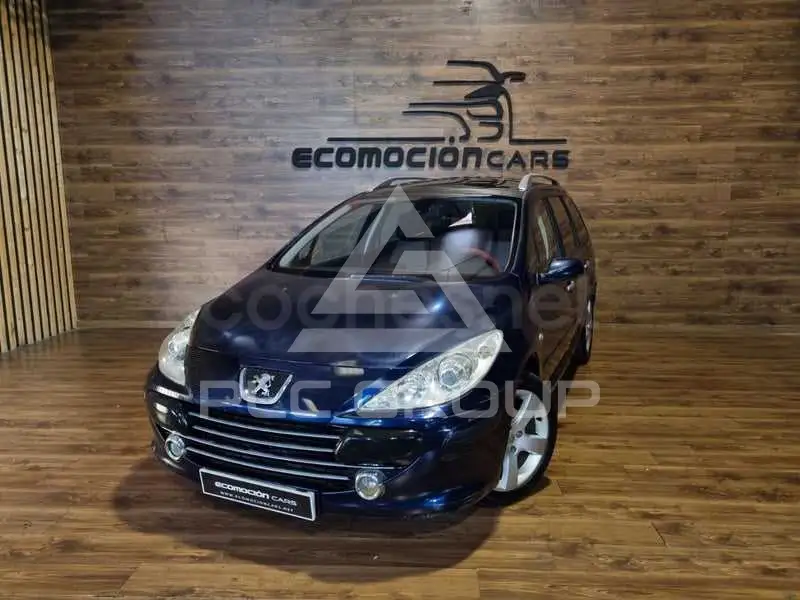 2007 Peugeot 307