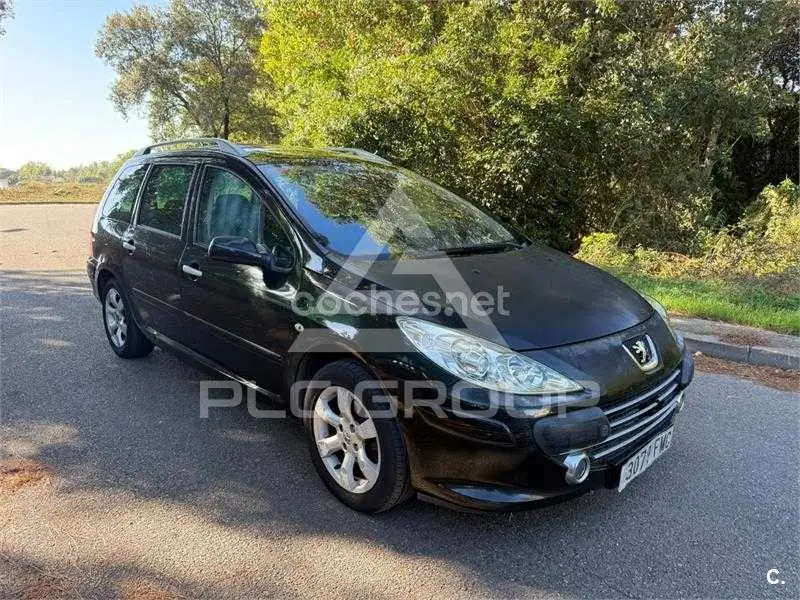 2007 Peugeot 307