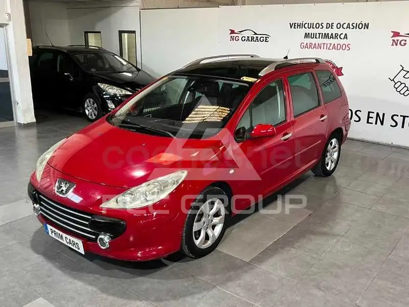 2007 Peugeot 307