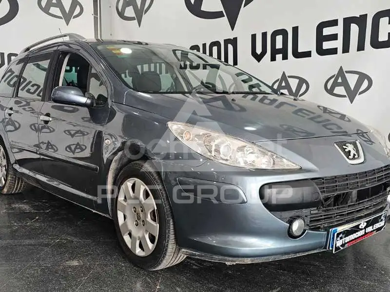 2007 Peugeot 307