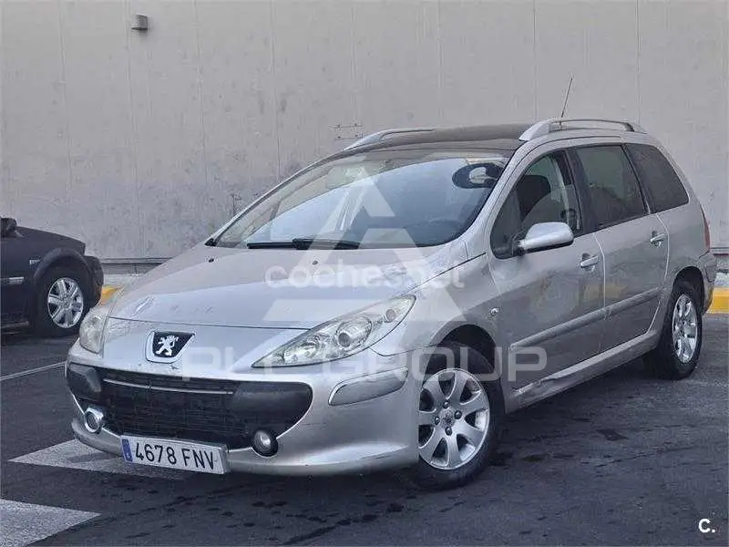 2007 Peugeot 307