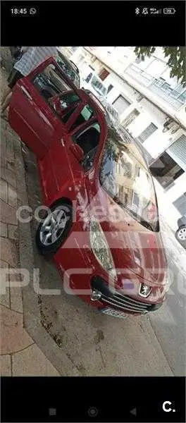 2007 Peugeot 307