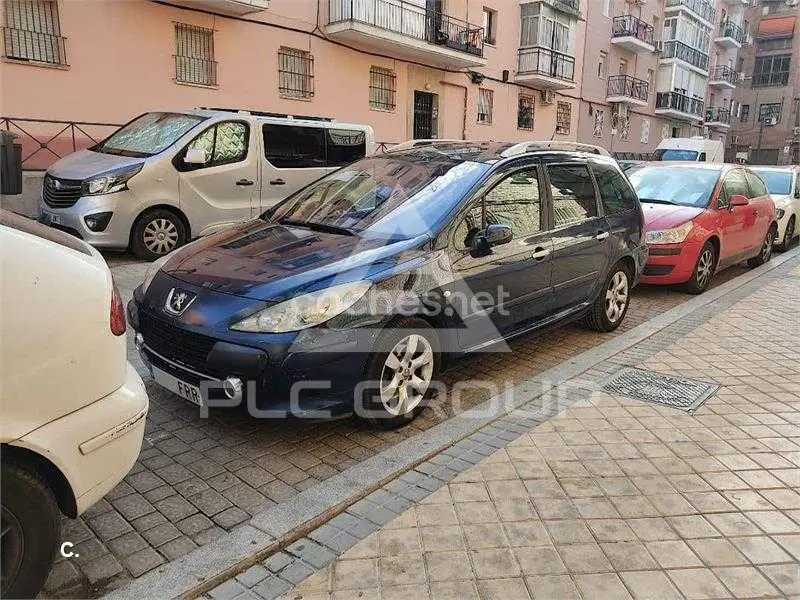 2007 Peugeot 307