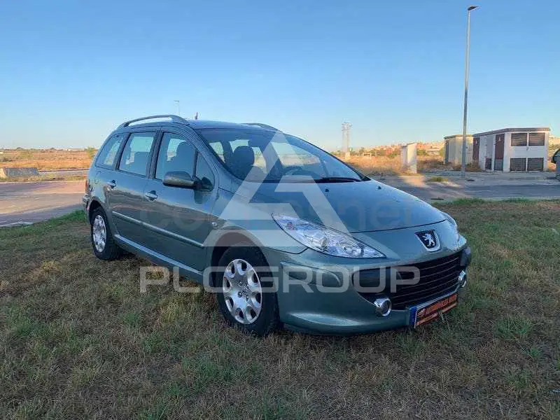 2007 Peugeot 307