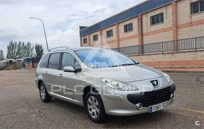 2007 Peugeot 307