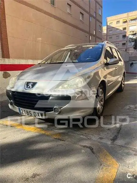 2007 Peugeot 307