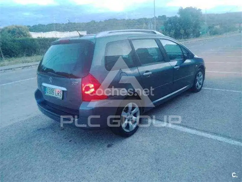 2007 Peugeot 307