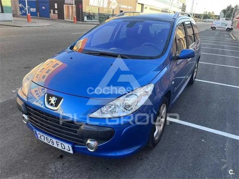 2007 Peugeot 307