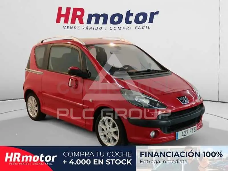 2007 Peugeot 1007
