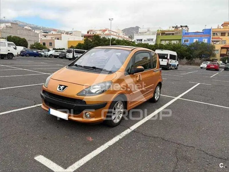 2007 Peugeot 1007