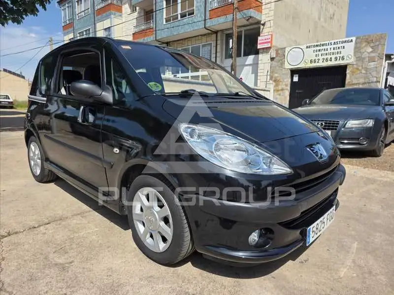 2007 Peugeot 1007