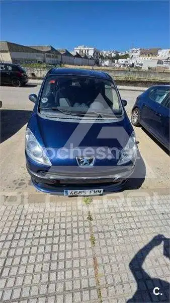 2007 Peugeot 1007