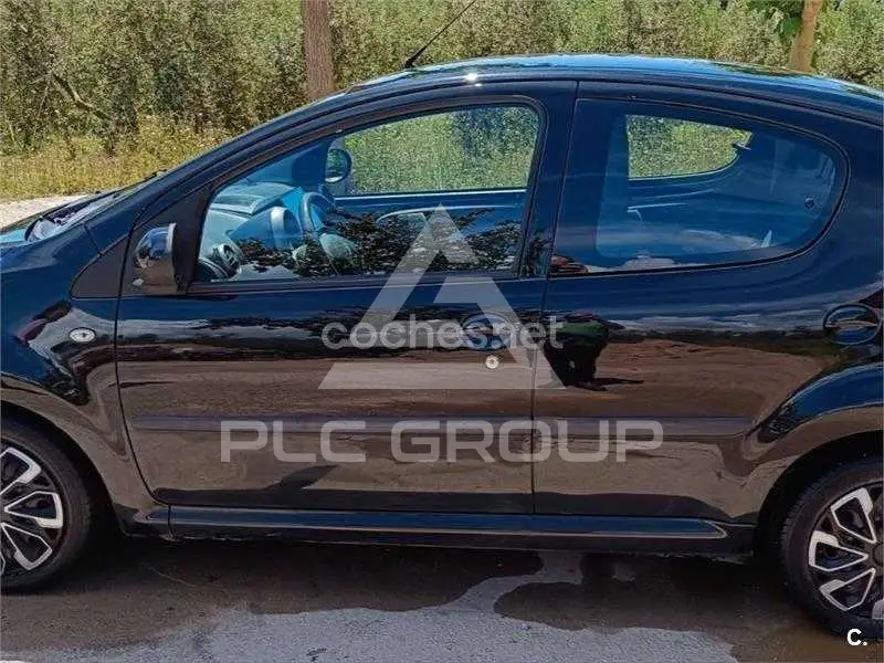 2007 Peugeot 107