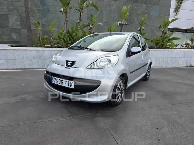 2007 Peugeot 107