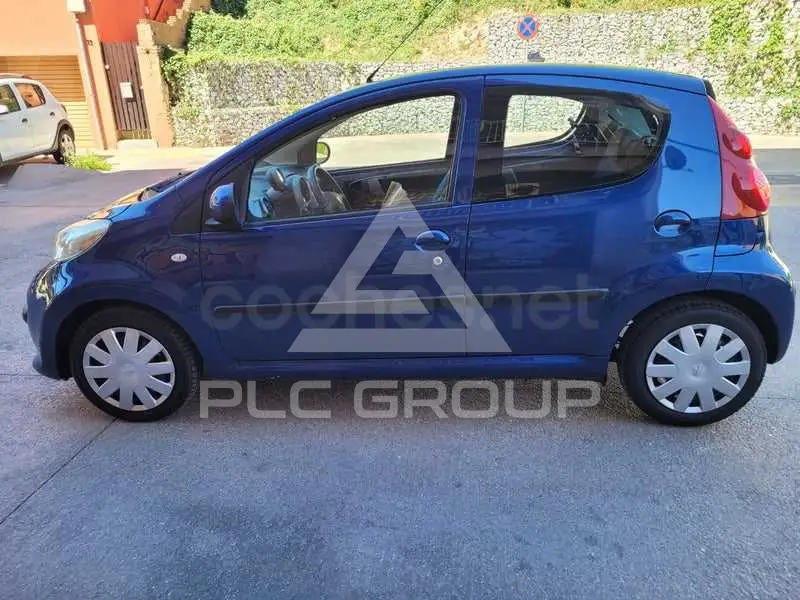 2007 Peugeot 107