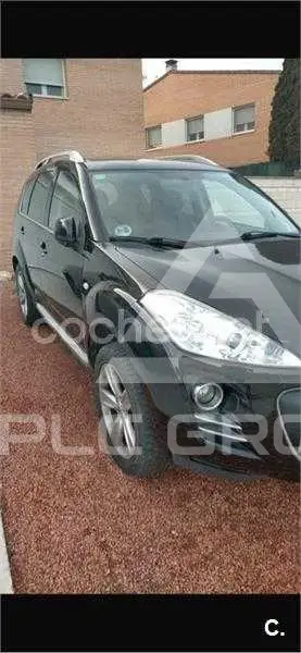 2007 Peugeot 4007