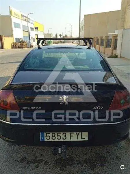 2007 Peugeot 4007