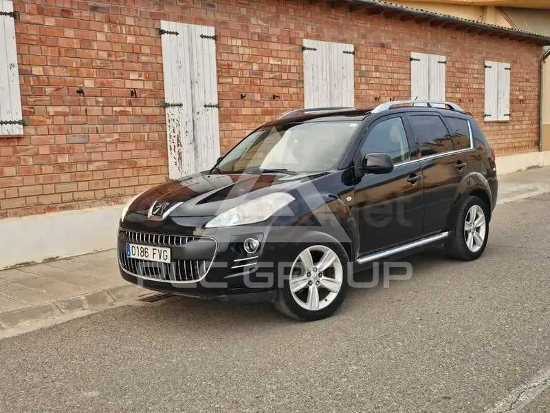 2007 Peugeot 4007