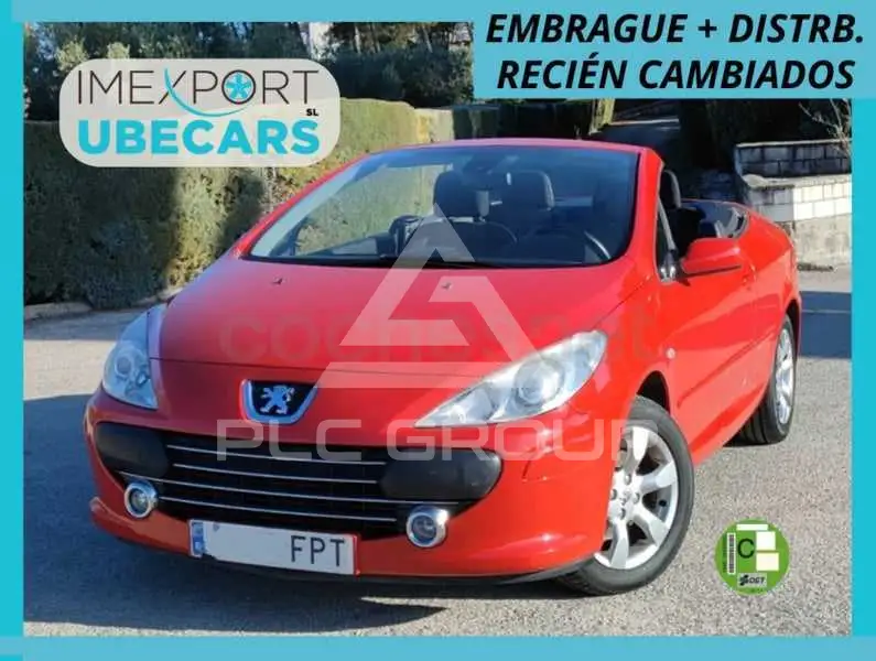 2007 Peugeot 307