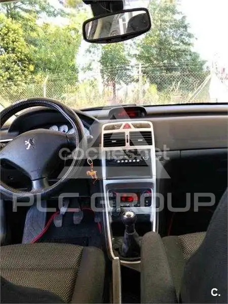 2007 Peugeot 307