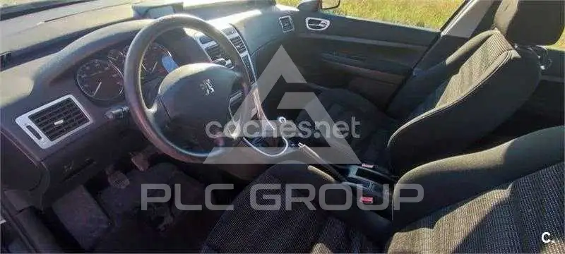 2007 Peugeot 307