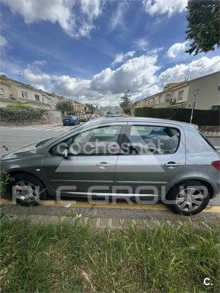 2007 Peugeot 307