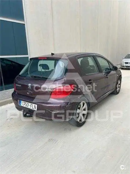 2007 Peugeot 307