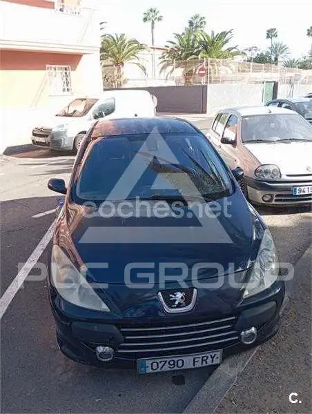 2007 Peugeot 307