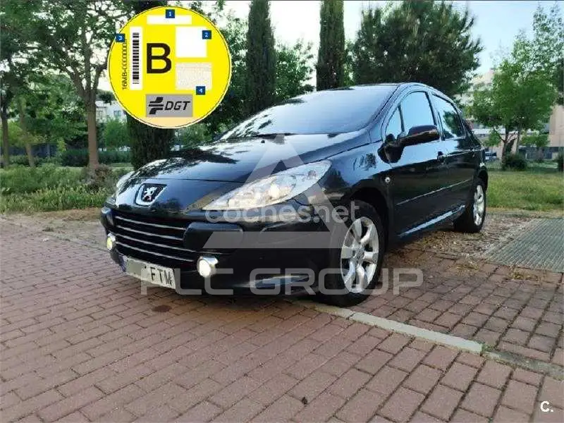 2007 Peugeot 307