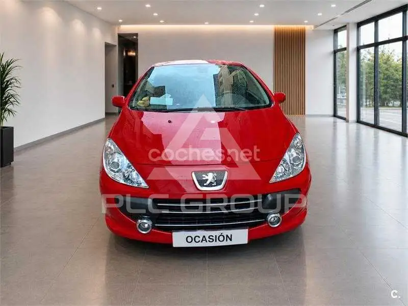 2007 Peugeot 307