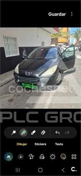 2007 Peugeot 307