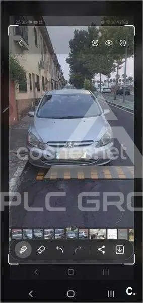 2007 Peugeot 307