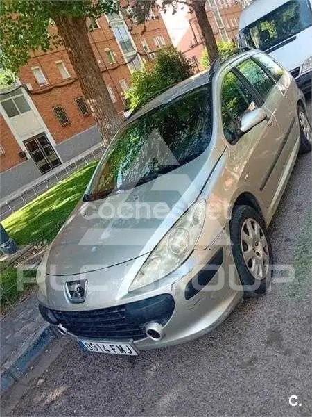 2007 Peugeot 307