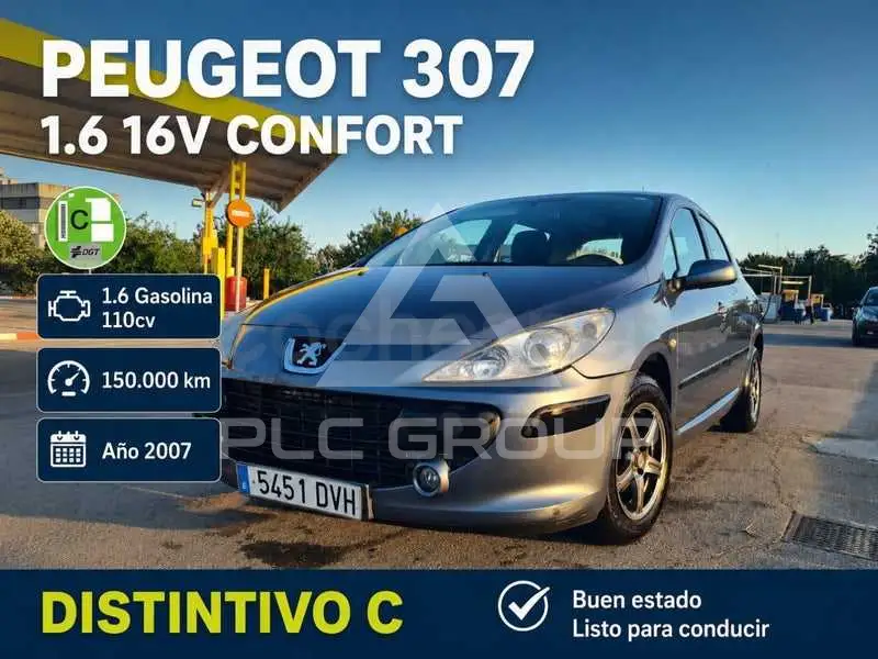 2007 Peugeot 307