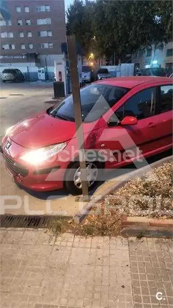 2007 Peugeot 307