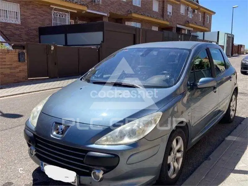 2007 Peugeot 307