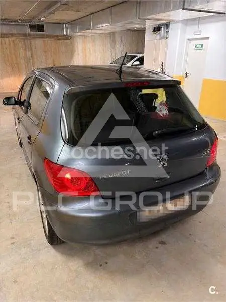 2007 Peugeot 307