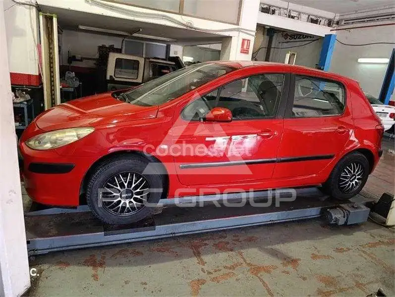 2007 Peugeot 307